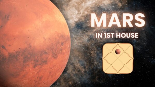 Mars in 1st House