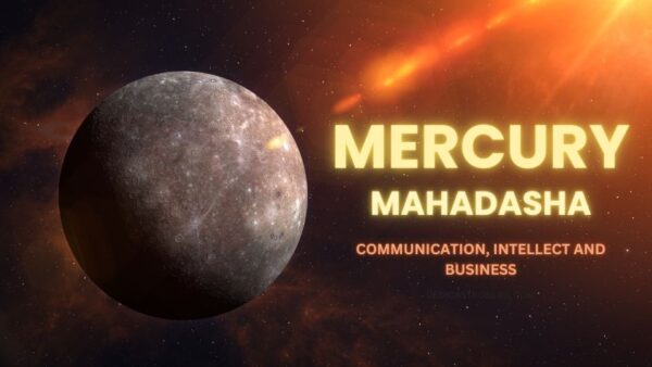 Mercury Mahadasha