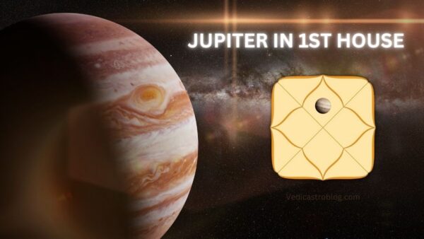 Jupiter In 1st House